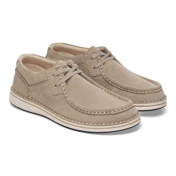 BIRKENSTOCK Pasadena Suede Leather Shoes main image 12